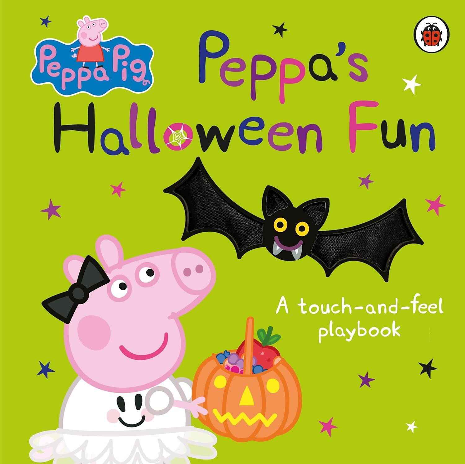 9780241616352 Peppa Pig: Peppa’s Halloween Fun - Peppa Pig