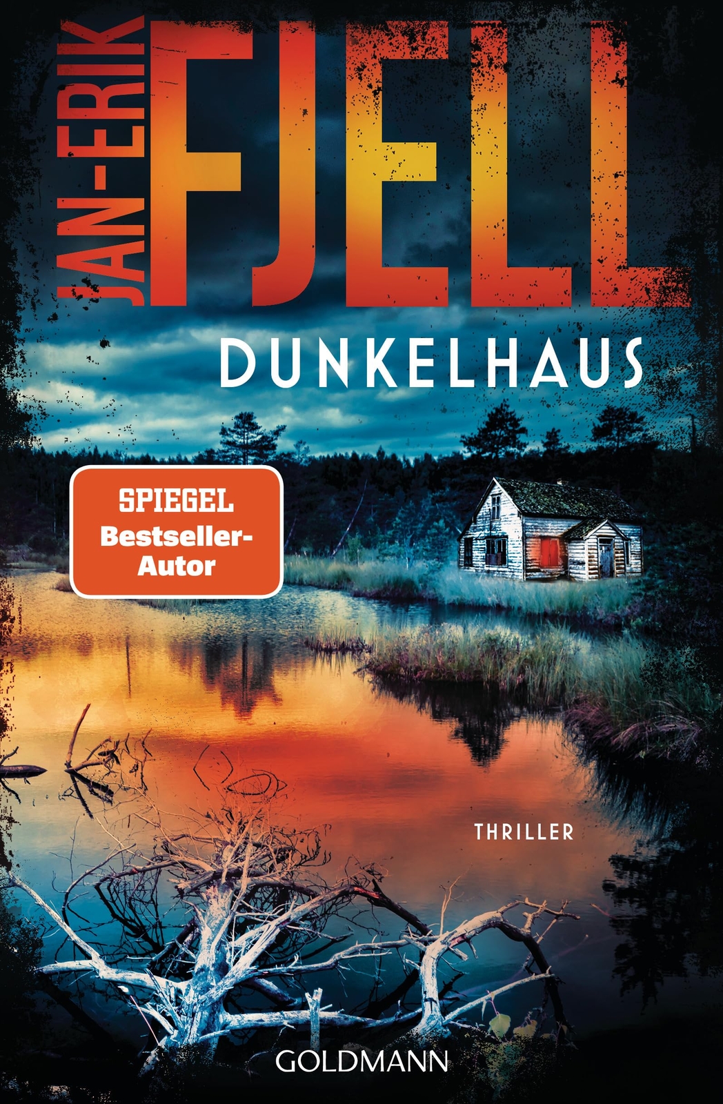 Fjell, J Dunkelhaus - (German Import) Book NUOVO