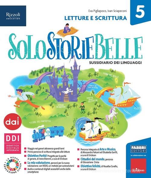 9788891568304 Solostoriebelle. Con Letture e scrittura, Taccuino...Con esp vol.2