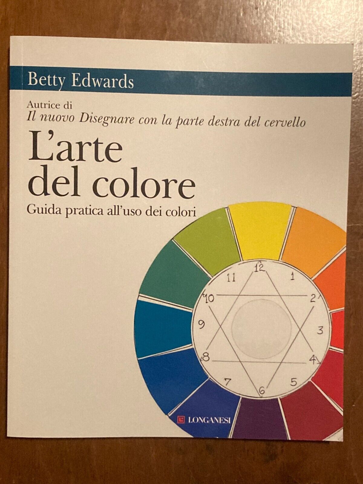 L'arte del colore. Guida pratica all'uso dei colori - Betty Edwards