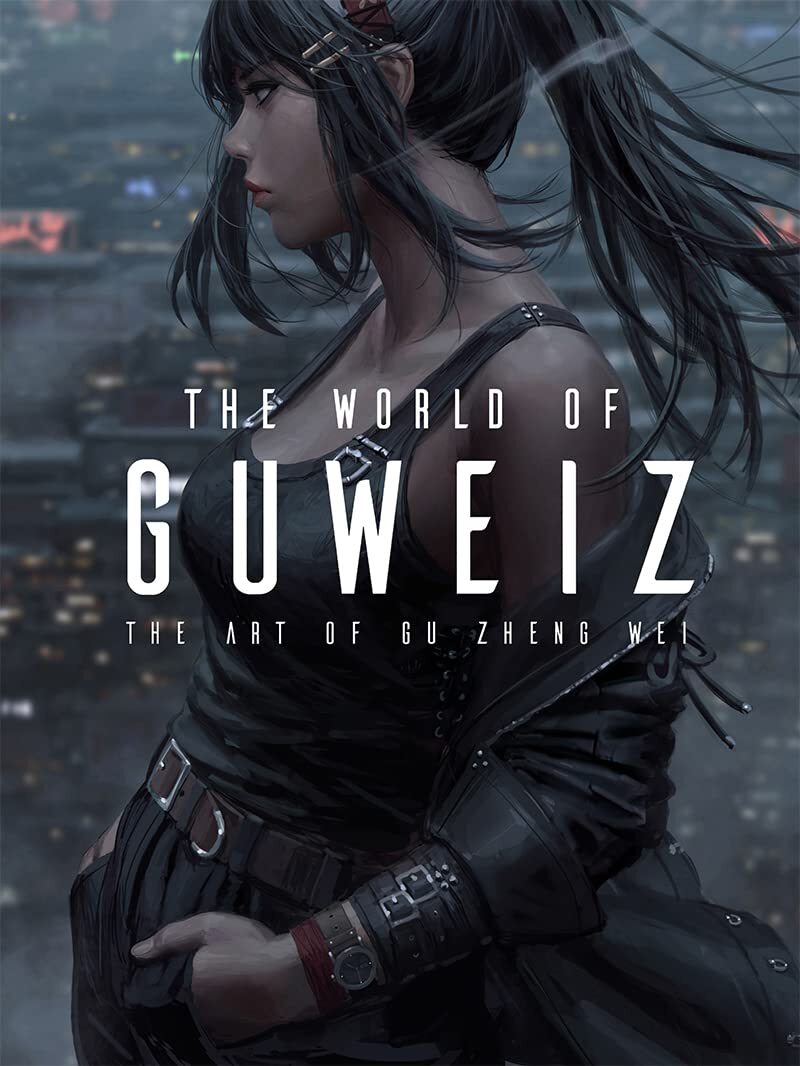 9781912843671 The World of Guweiz: The Art of Gu Zheng Wei - Gu Zheng Wei