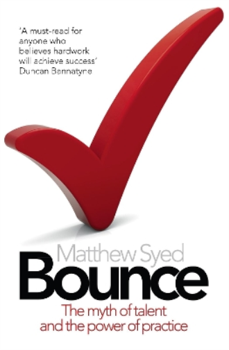 Matthew Syed Bounce (Tascabile)