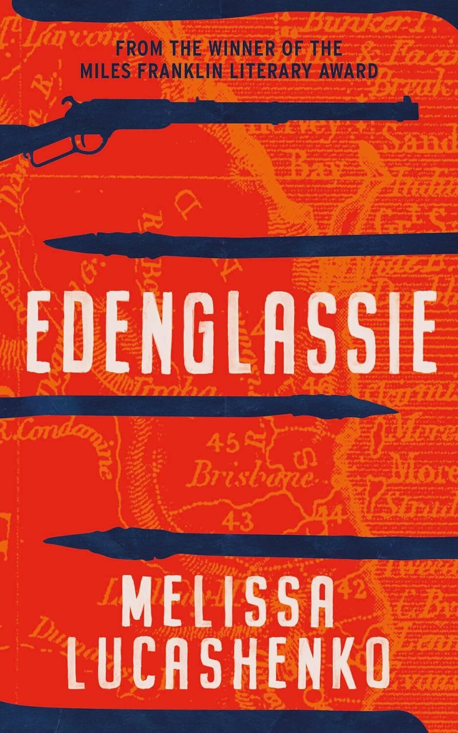 9780702266126 Edenglassie: An extraordinary story of early Brisb... Too Much Lip