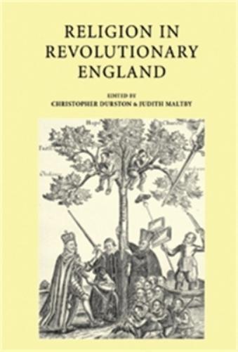 Judith Maltby Religion in Revolutionary England (Tascabile)