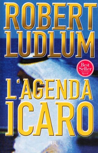 9788817113908 L'agenda Icaro - Robert Ludlum