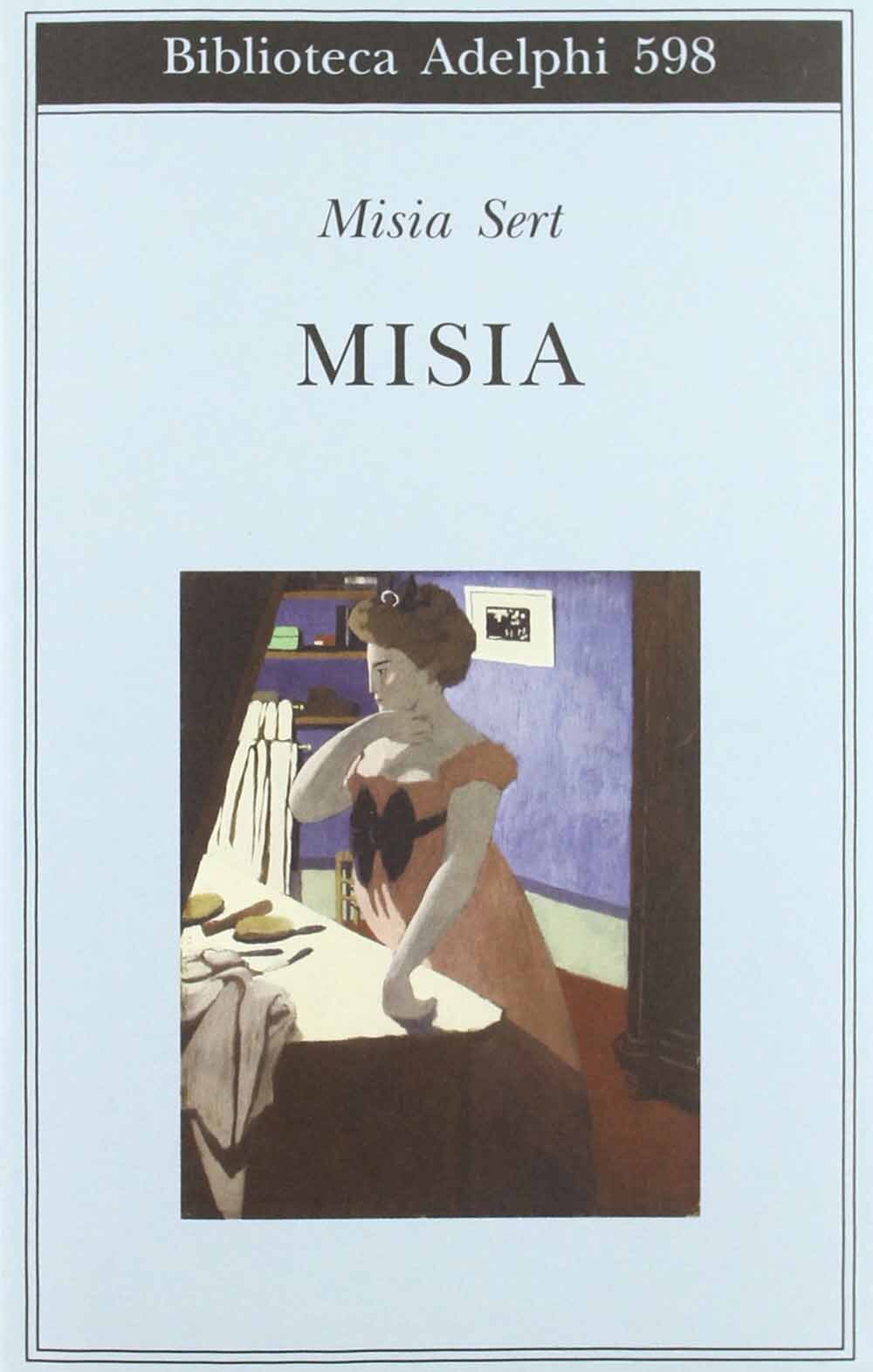 Libri Misia Sert - Misia
