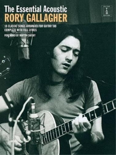 Rory Gallagher The Essential Rory Gallagher (Tascabile)