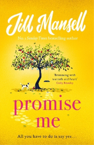 Jill Mansell Promise Me (Tascabile)