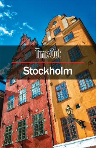 Time Out Stockholm City Guide (Tascabile) Time Out City Guide