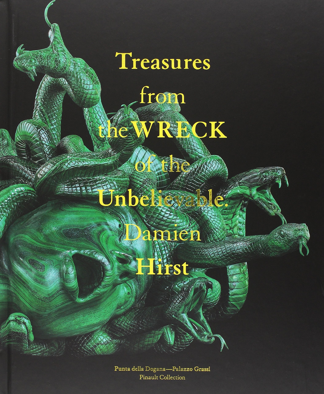 9788831727693 Damien Hirst. Treasures from the Wreck of the Unbe...Ediz. inglese