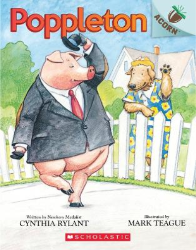 Cynthia Rylant Poppleton: An Acorn Book (Poppleton #1) (Tascabile) Poppleton