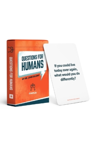 John Delony Questions for Humans: Couples (Cards) Questions for Humans