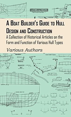 Boat Builder's Guide to Hull Design and Construction - A Coll (Copertina rigida)