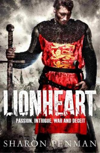 Sharon Penman Lionheart (Tascabile)
