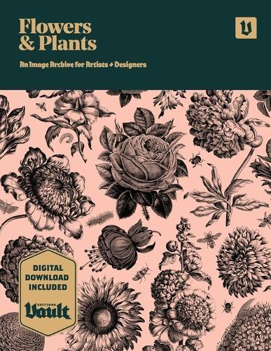 Kale James Flowers and Plants (Tascabile)