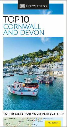 DK Eyewitness Top 10 Cornwall and Devon (Tascabile) Pocket Travel Guide