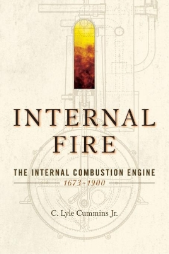 Lyle Cummins Internal Fire (Tascabile)