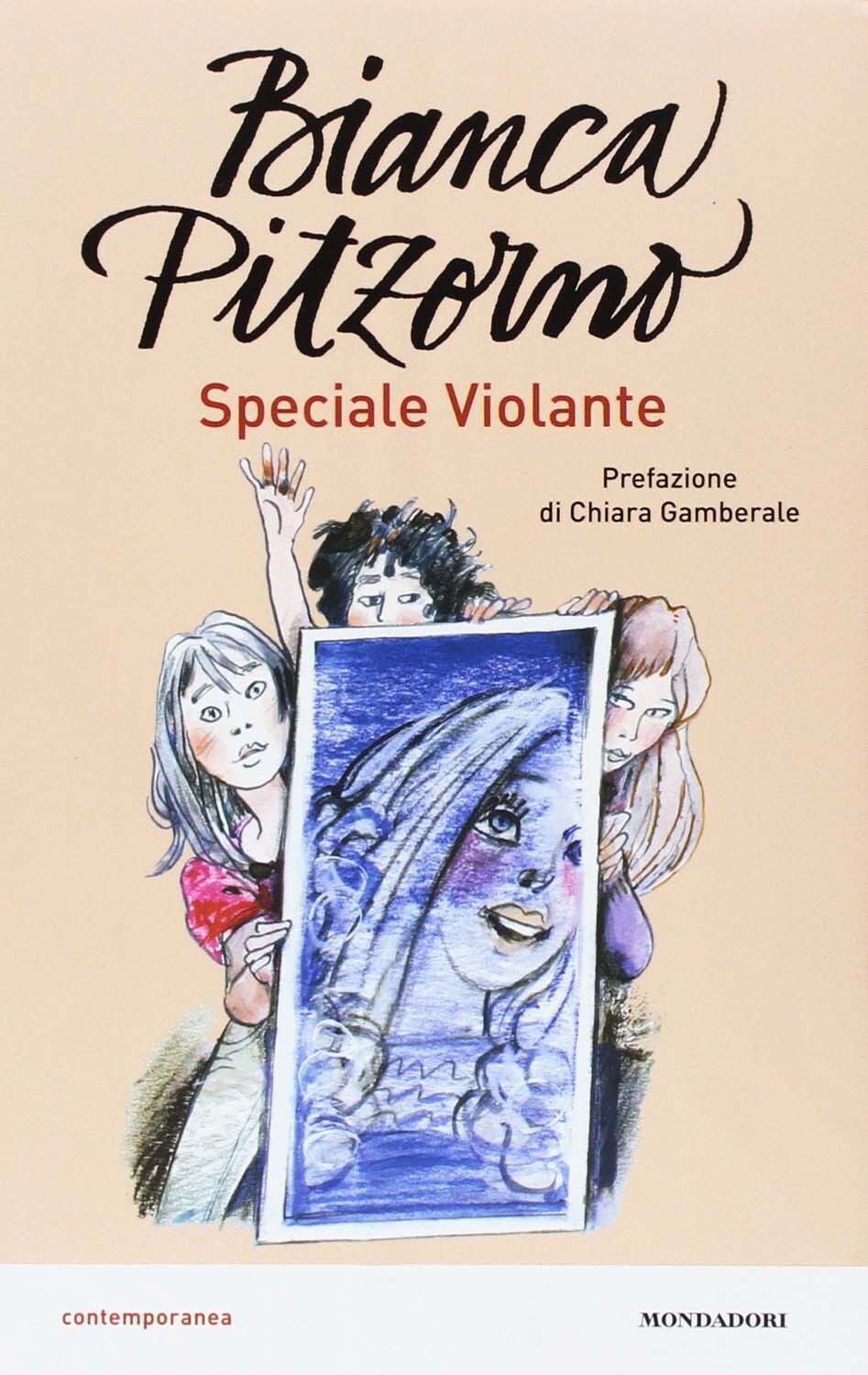 Libri Bianca Pitzorno - Speciale Violante
