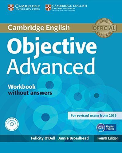 9781107684355 Objective advanced 4ed workbook without answers. W...ngua inglese]