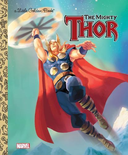 Billy Wrecks The Mighty Thor (Marvel: Thor) (Copertina rigida)