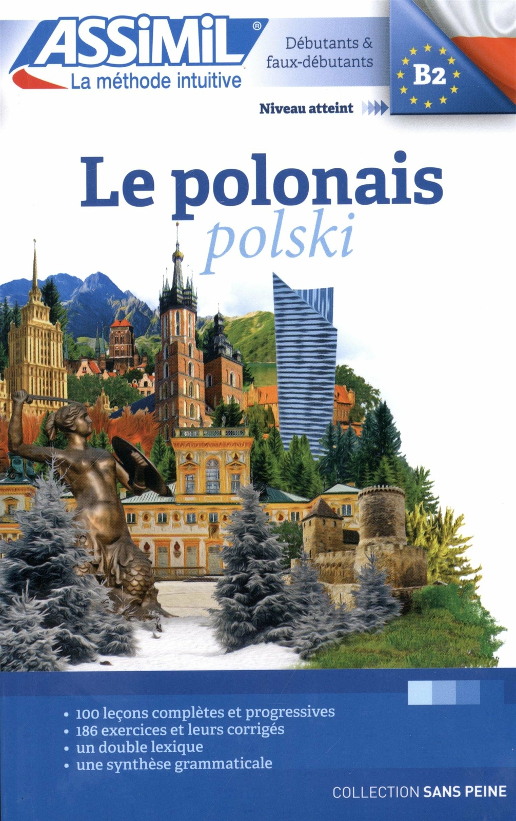 Le polonais - [Assimil Italia]