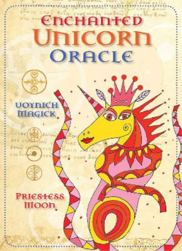 Priestess Moon Enchanted Unicorn Oracle (General merchandise)