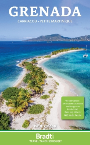 Paul Crask Grenada (Tascabile) Bradt Travel Guides