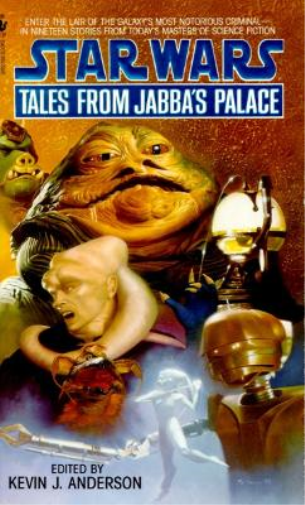 Kevin Anderson Tales from Jabba's Palace: Star Wars Legends (Tascabile)