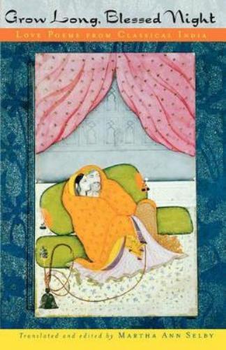 Martha Ann Selby Grow Long, Blessed Night (Tascabile)