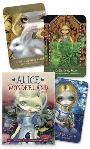 Lucy Cavendish Jasmine Becket-Griffit Alice: The Wonderland Oracl (Merchandise)