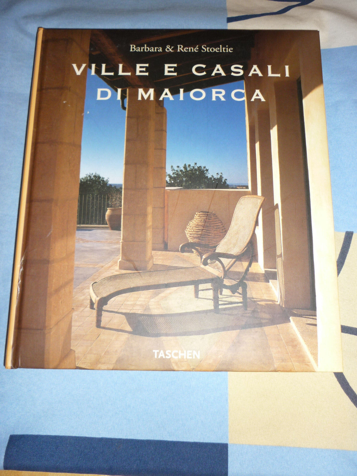 Ville e casali di Maiorca Barbara & Rene Stoeltie