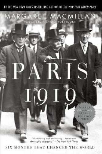 Margaret MacMillan Paris 1919 (Tascabile)
