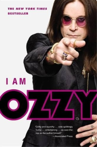 Ozzy Osbourne I Am Ozzy (Tascabile)