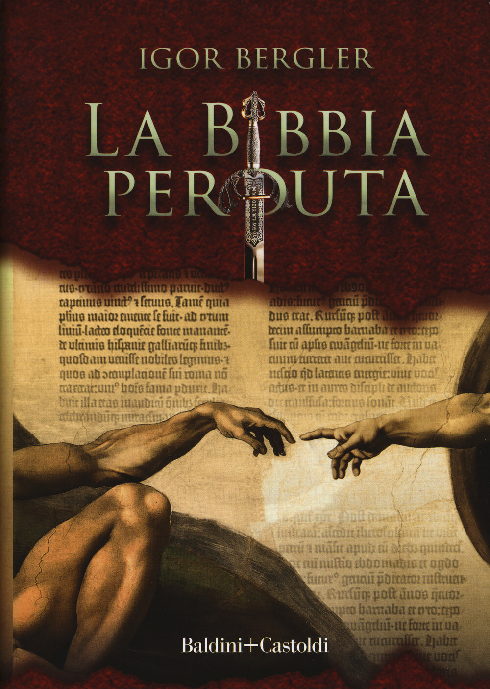 La Bibbia perduta - Bergler Igor
