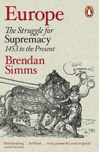 Brendan Simms Europe (Tascabile)