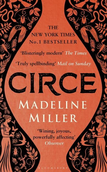 CIRCE  - MILLER MADELINE - BLOOMSBURY