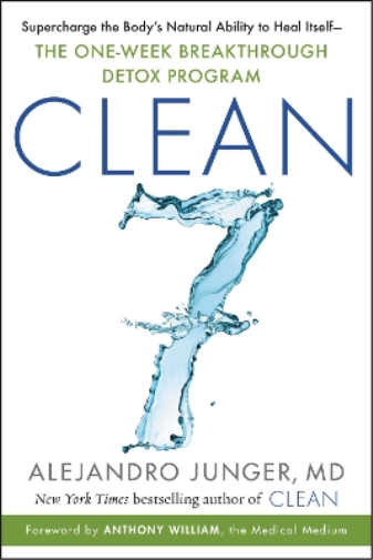 Alejandro Junger CLEAN 7 (Tascabile)
