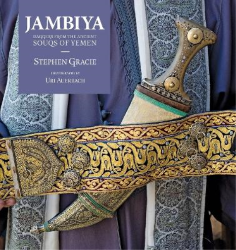 Stephen Gracie Jambiya (Tascabile)