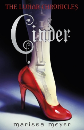 Marissa Meyer Cinder (The Lunar Chronicles Book 1) (Tascabile) Lunar Chronicles