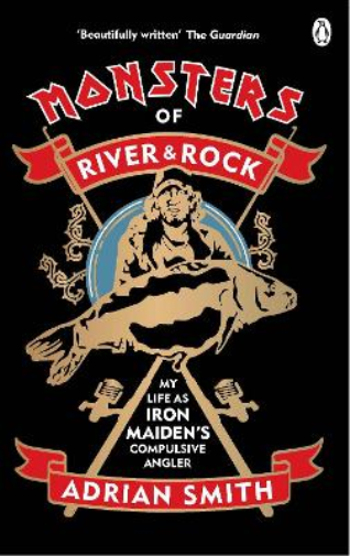Adrian Smith Monsters of River and Rock (Tascabile)