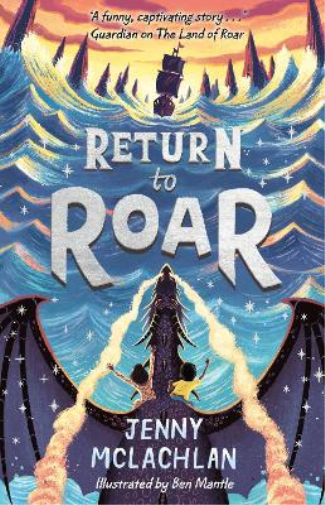 Jenny McLachlan Return to Roar (Tascabile) Land of Roar series
