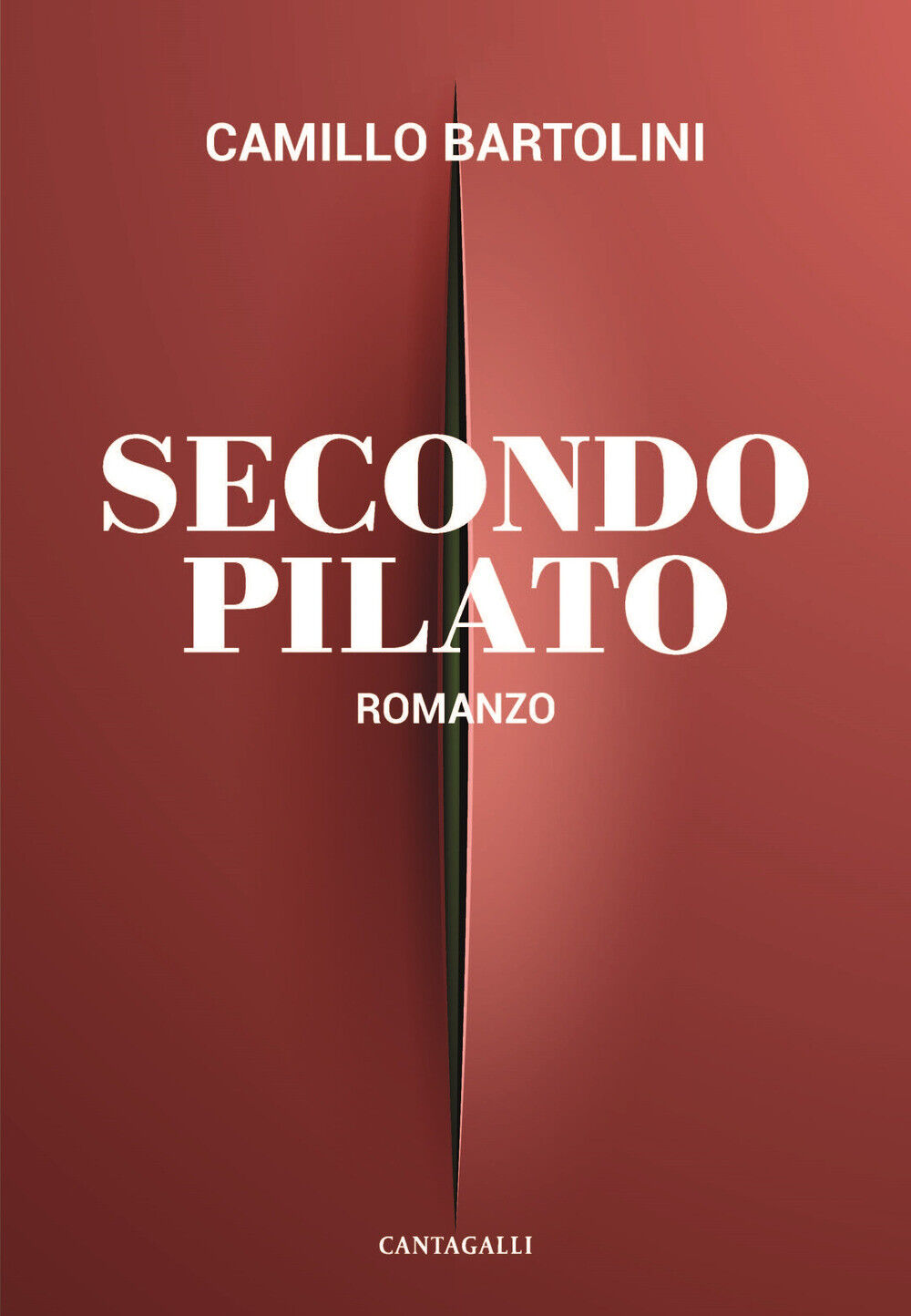 Secondo Pilato - Bartolini Camillo