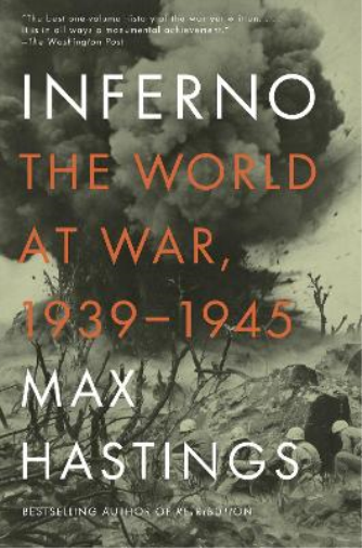 Max Hastings Inferno (Tascabile)