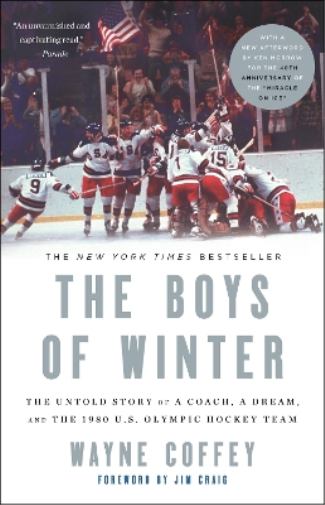 Wayne Coffey The Boys of Winter (Tascabile)
