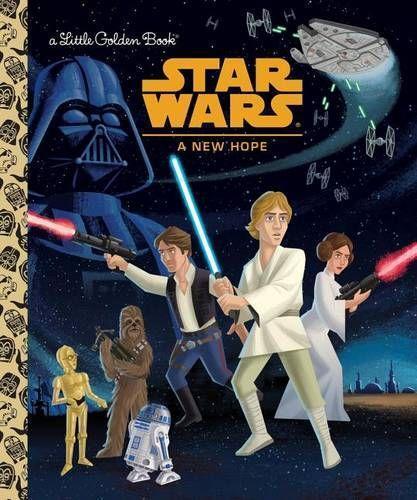 Geof Smith Star Wars: A New Hope (Star Wars) (Copertina rigida)