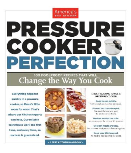 Pressure Cooker Perfection (Tascabile)