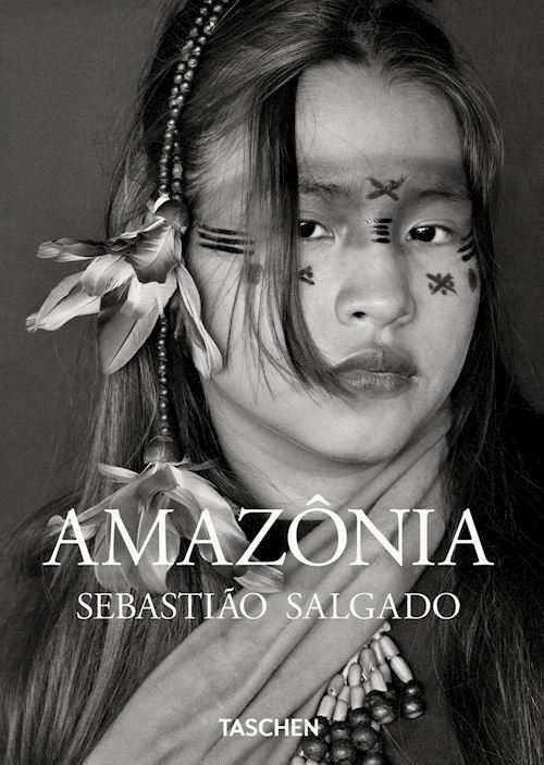 SEBASTIAO SALGADO. AMAZONIA. EDIZ. ITALIANA  - SALGADO L. W. (Curatore) -