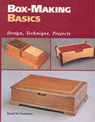 D Freedman Box-Making Basics (Tascabile)