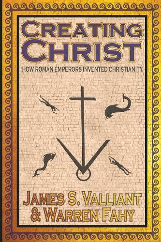 James Valliant Creating Christ (Tascabile)