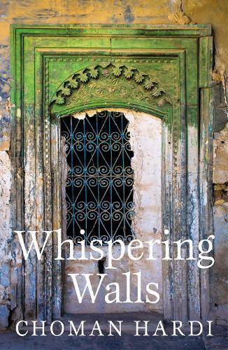 Choman Hardi Whispering Walls (Tascabile)
